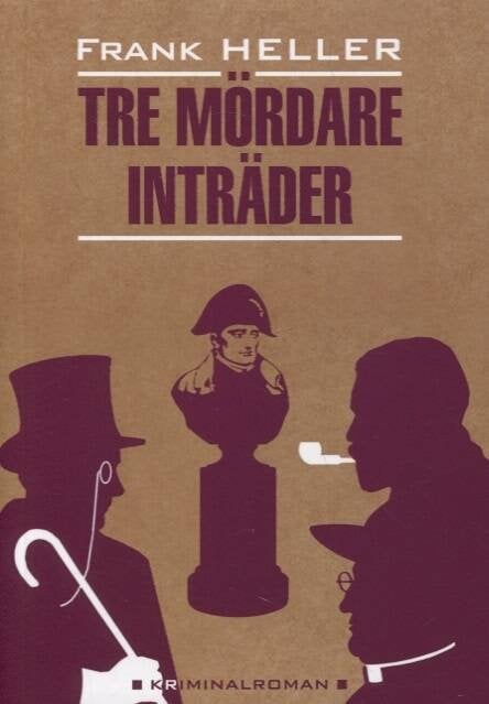 Входят трое убийц ( шведский язык, неадаптир.)