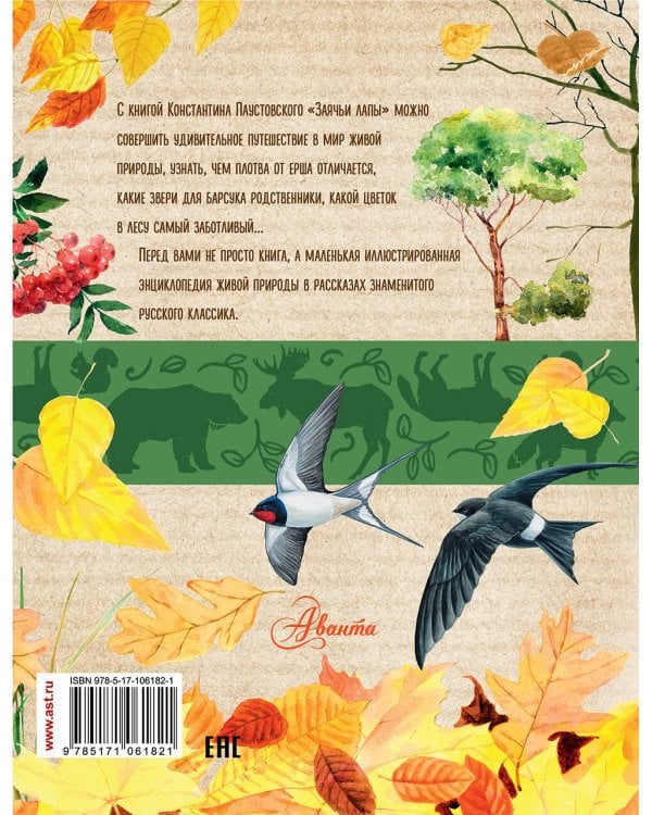 Заячьи лапы