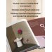 Дополнительное изображение книги «Роскошные ЦВЕТЫ из мулине. Секреты вязания крючком от японских мастеров»