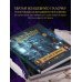 Комплект из 3-х предметов: Гарри Поттер. Друзья и враги. Путеводитель по персонажам магической вселенной + Блокнот Гарри Поттер + Набор значков (ИК)
