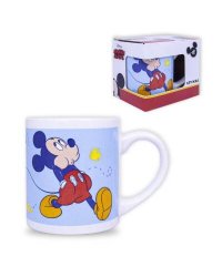 Кружка в подарочной упаковке 220 мл "Mickey Mouse" (Микки Маус) Дизайн 4, фарфор