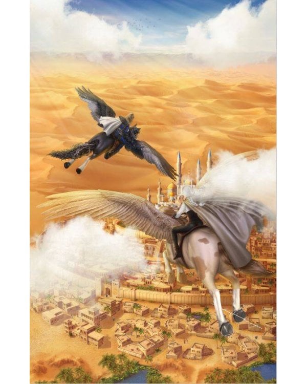 Клуб Романтики. Цветок из огня Тиамат. Блокнот