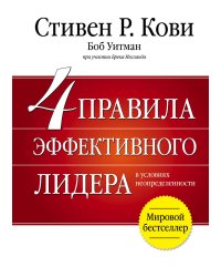 4 правила эффективного лидера в условиях неопределенности