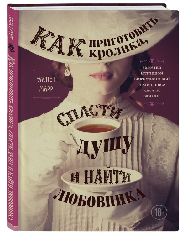 Дополнительное изображение книги «Как приготовить кролика, спасти душу и найти любовника. Заметки истинной викторианской леди на все случаи жизни»