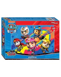 Мозаика "puzzle" 35 "Щенячий патруль (new 1)" (Никелодеон)