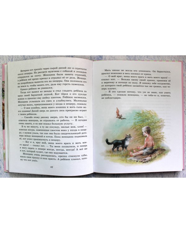 Лучшие сказки для детей (ил. В. Канивца)