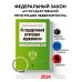 ФЗ "О государственной регистрации недвижимости". В ред. на 2024 / ФЗ №218-ФЗ
