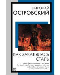 Как закалялась сталь
