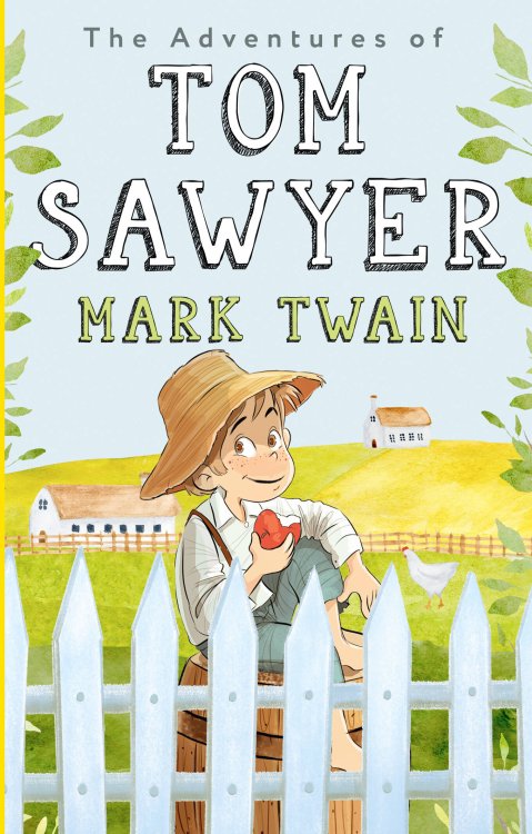 Exclusive classics Paperback The Adventures of Tom Sawyer