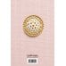 Дополнительное изображение книги «Вышитая гладью выпечка. Книга для записи рецептов (А5, тактильная обложка)»