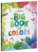 Обложка книги «English Books. Clever Big Books: Big Book of Colors», ISBN 9781948418546