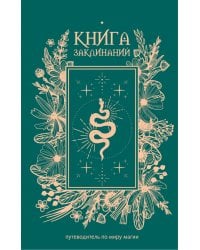 Книга заклинаний. Путеводитель по миру магии