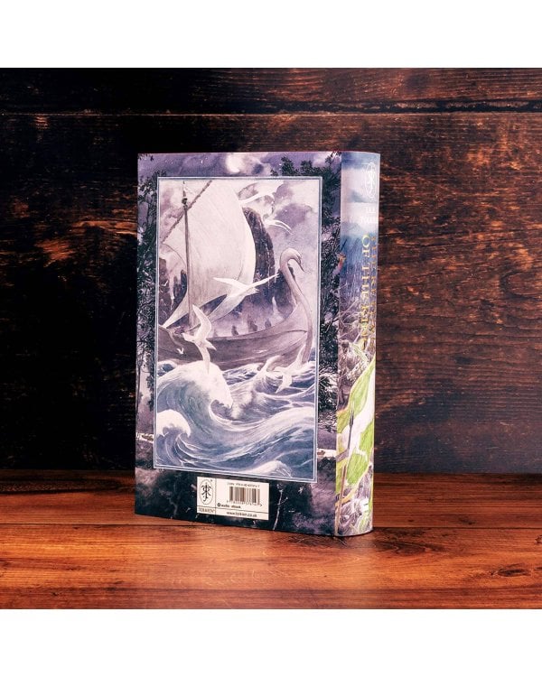 Дополнительное изображение книги «The return of the king Illustrated edition (J.R.R Tolkien) Возвращение короля иллюстрированное издание (Дж. Р. Толкин) /Книги на английском языке»