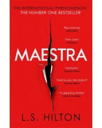 Maestra (Liza Hilton) Маэстра (Лиза Хилтон) /Книги на английском языке