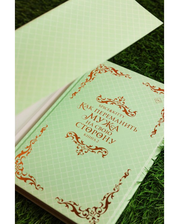 Как переманить мужа на свою сторону. Книга 2 (новелла)