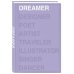 Ежедневник Dreamer (лавандовый). А5, твердый переплет, блинтовое тиснение, полусупер, 224 стр.