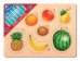 Игра из дерева "Дары природы. Фрукты"