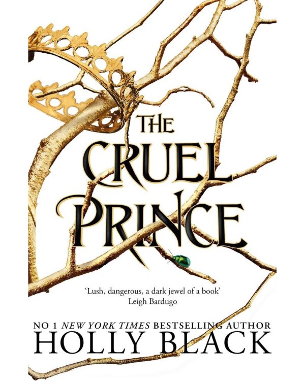 The Cruel Prince The Folk of the Air #1 (Holly Black) Жестокий принц. Воздушный народ #1 (Холли Блэк)/ Книги на английском языке