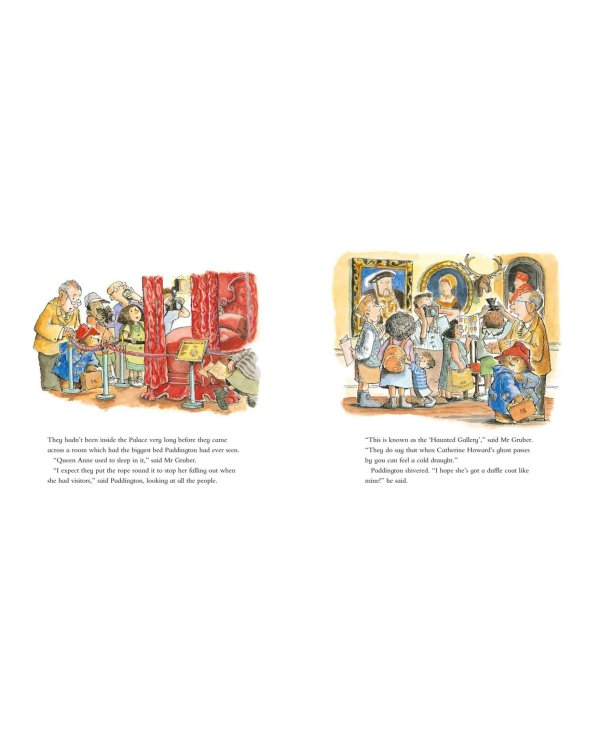 Дополнительное изображение книги «Paddington and the marmalade maze (Michael Bond) Паддингтон и мармеладный лабиринт (Майкл Бонд) /Книги на английском языке»