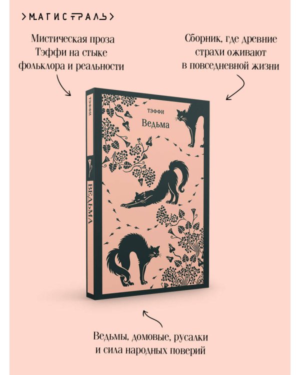 Дополнительное изображение книги «Ведьма»