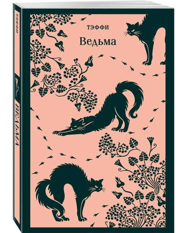Дополнительное изображение книги «Ведьма»