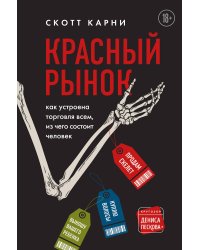 Красный рынок: как устроена торговля всем, из чего состоит человек