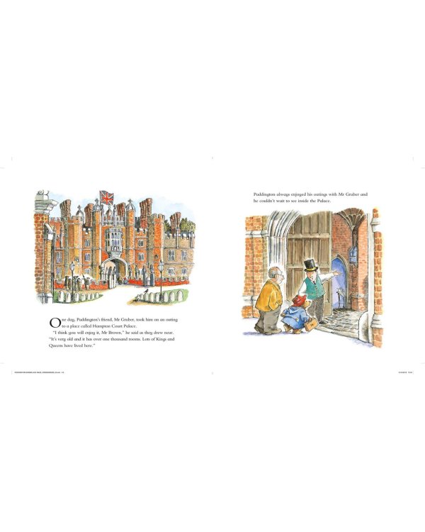 Дополнительное изображение книги «Paddington and the marmalade maze (Michael Bond) Паддингтон и мармеладный лабиринт (Майкл Бонд) /Книги на английском языке»