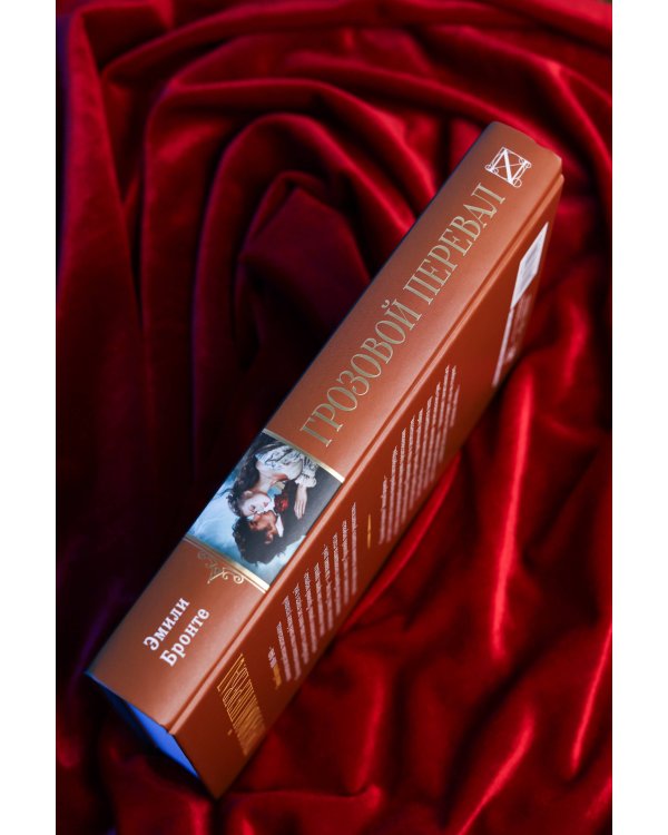 Дополнительное изображение книги «Грозовой перевал»