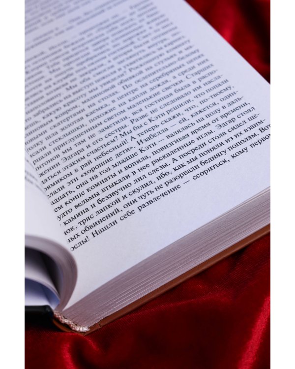 Дополнительное изображение книги «Грозовой перевал»