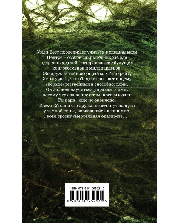 Пророчество Паладина. Книга 2. Альянс