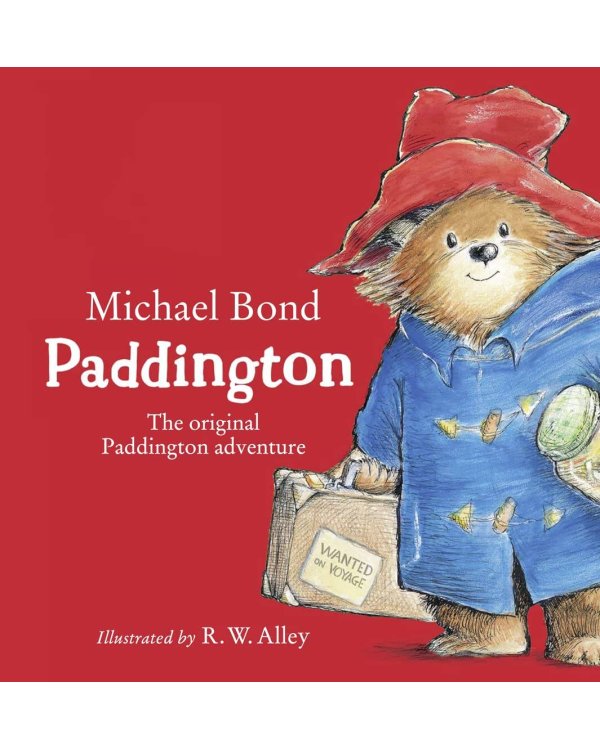 Дополнительное изображение книги «Paddington: the original Paddington adventure (Michael Bond) Паддингтон: Новые приключения (Майкл Бонд) /Книги на английском языке»