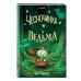 Приключения и тайны. Детские и подростковые комиксы Чесночинка и ведьма