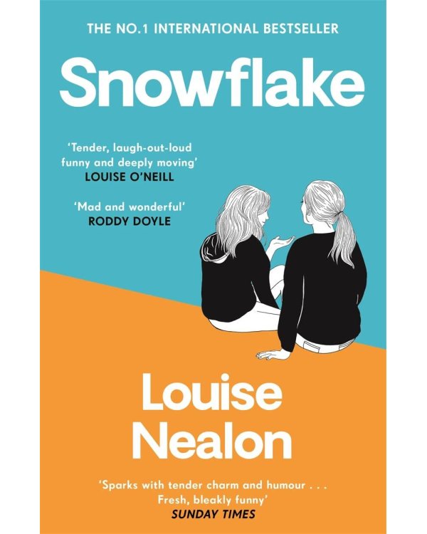 Snowflake (Louise Nealon) Снежинка (Луиза Нилон) /Книги на английском языке