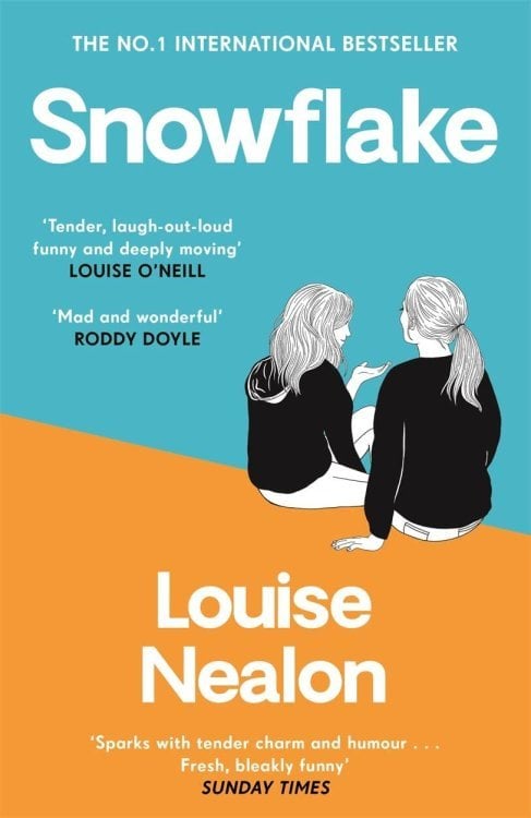 Snowflake (Louise Nealon) Снежинка (Луиза Нилон) /Книги на английском языке