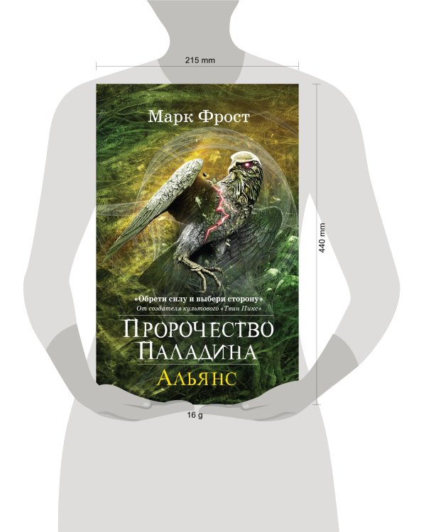Пророчество Паладина. Книга 2. Альянс