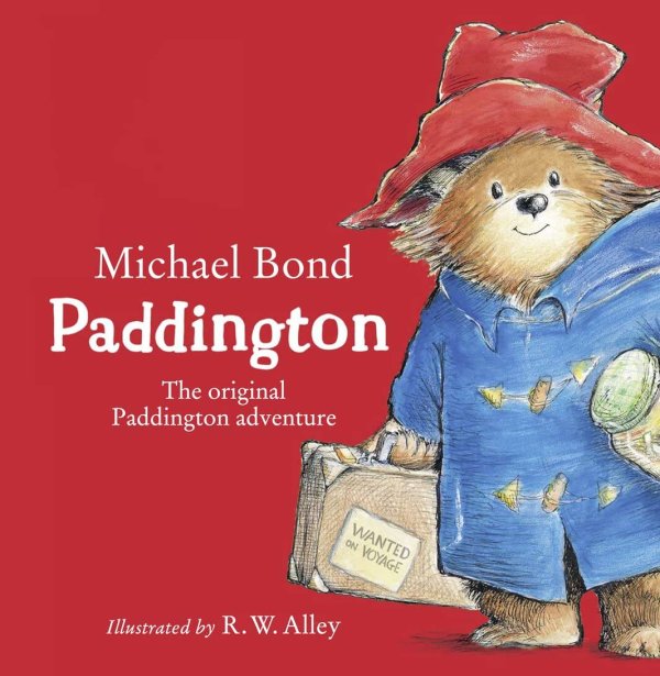 Обложка книги «Paddington: the original Paddington adventure (Michael Bond) Паддингтон: Новые приключения (Майкл Бонд) /Книги на английском языке», ISBN 9780008299101