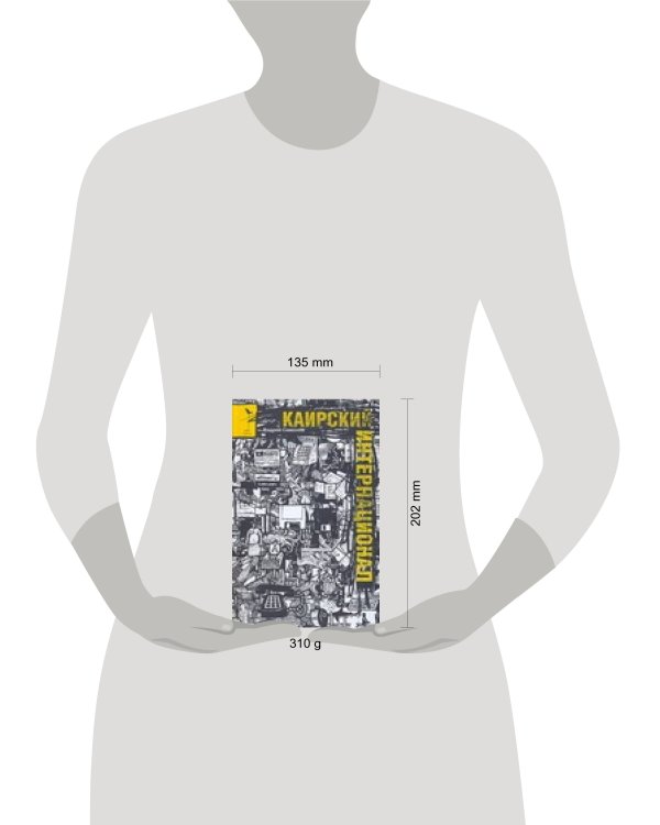 Дополнительное изображение книги «Каирский интернационал»
