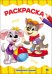 РАСКРАСКА А4 эконом. ЗАБАВНЫЕ ЩЕНКИ