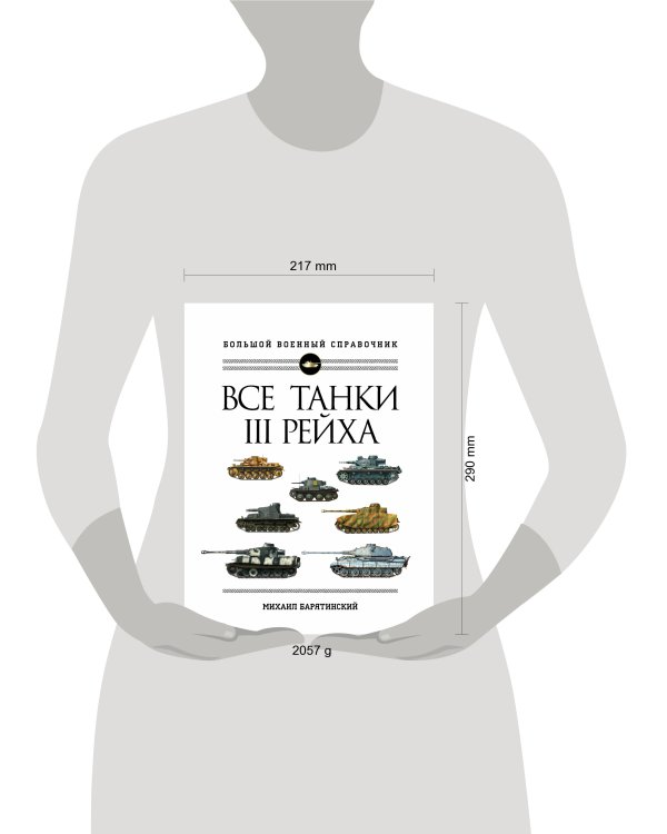 Все танки Третьего Рейха. Самая полная энциклопедия Панцерваффе