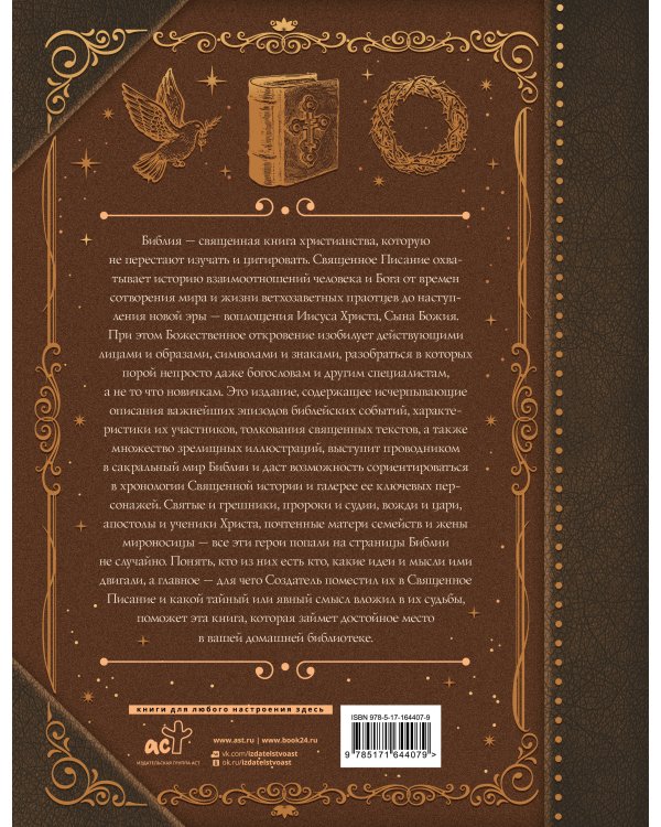 Кто есть кто в Библии