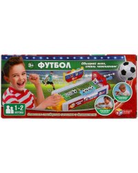 Игра настольная футбол в кор., 23,5*11*6см Умные игры в кор.2*72шт