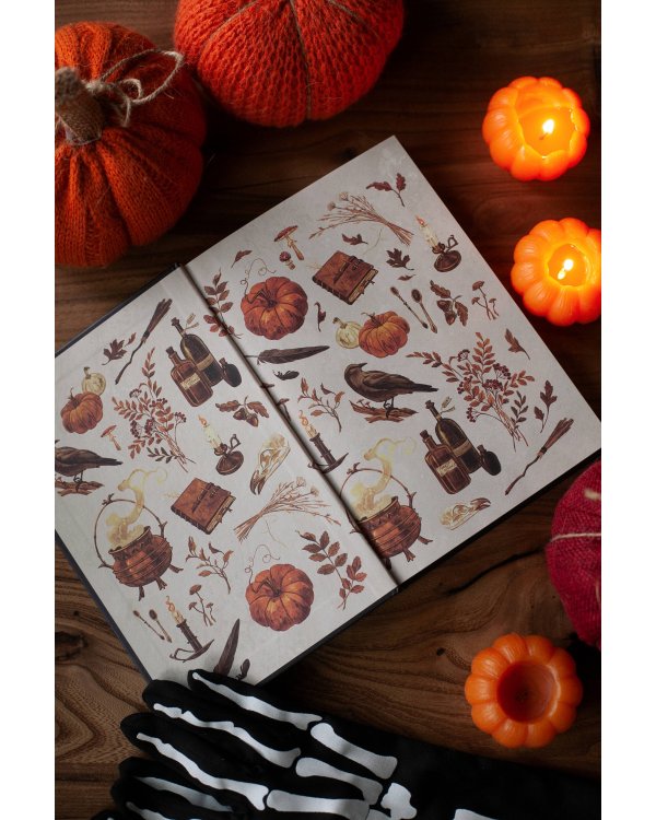 Самайн у ведьмы пограничья