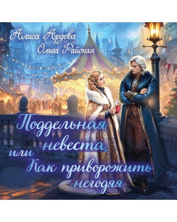 Поддельная невеста, или Как приворожить негодяя