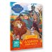Волшебник изумрудного города (КИНО) Волшебник Изумрудного города. Большой альбом наклеек