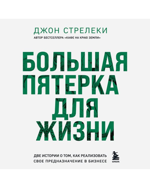 Большая пятерка для жизни. Две истории о том, как реализовать свое предназначение в бизнесе (подарочное издание)