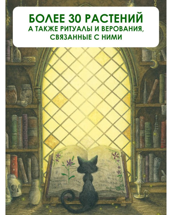 Секреты колдовских растений