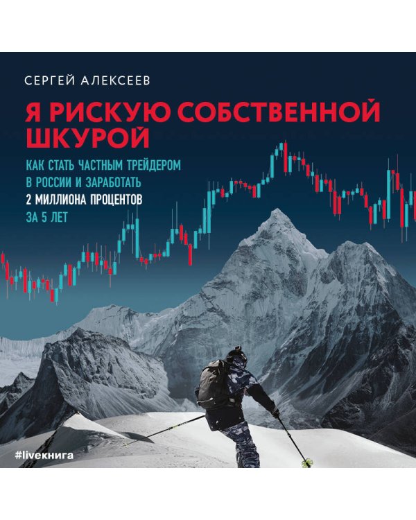 Я рискую собственной шкурой. Как стать частным трейдером в России и заработать 2 миллиона процентов за 5 лет