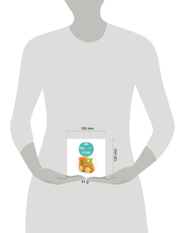 Игрушка с колёсами "Паровоз"