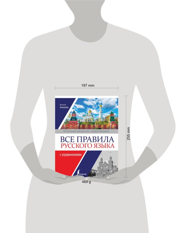 Все правила русского языка с упражнениями