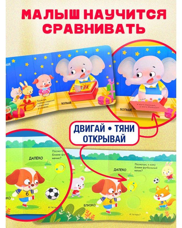 Сравнения
